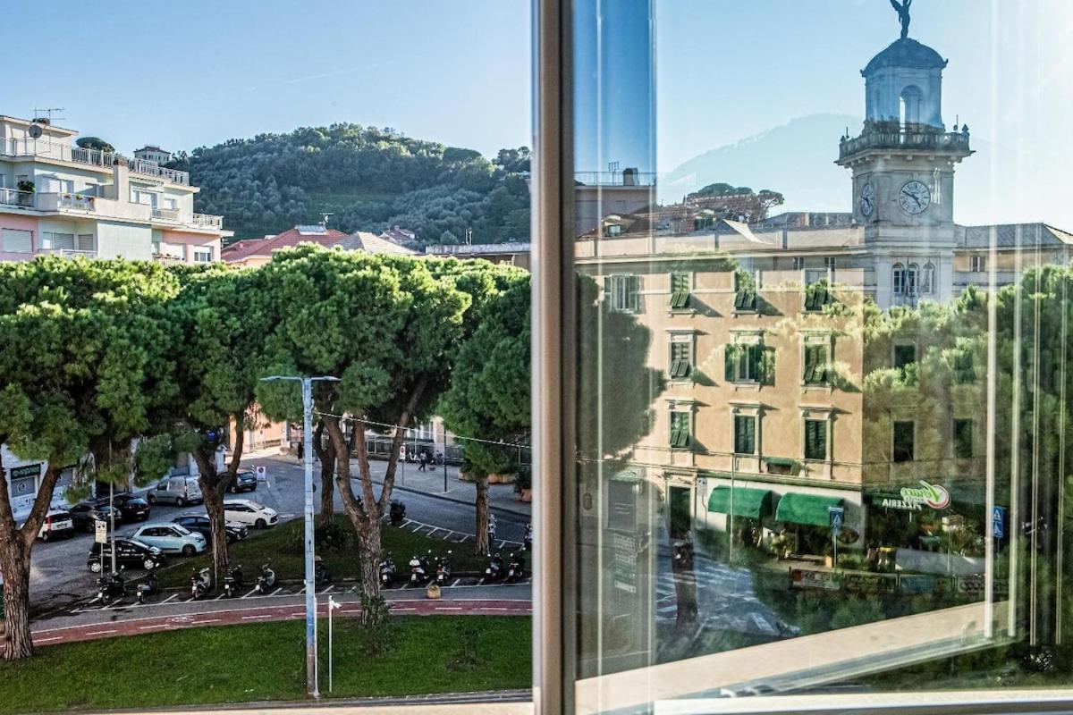 Piazza Repubblica Elegante Appartmento セストリ・レヴァンテ エクステリア 写真